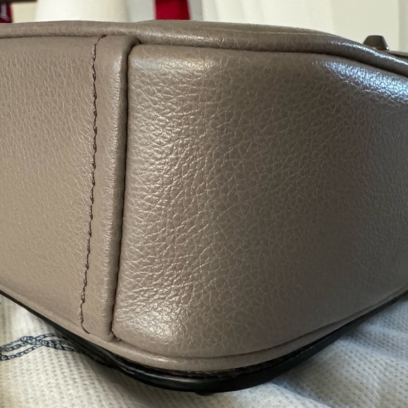 Prada Glace Calfskin Studded Crossbody⭐️❤️ - Picture 11 of 16